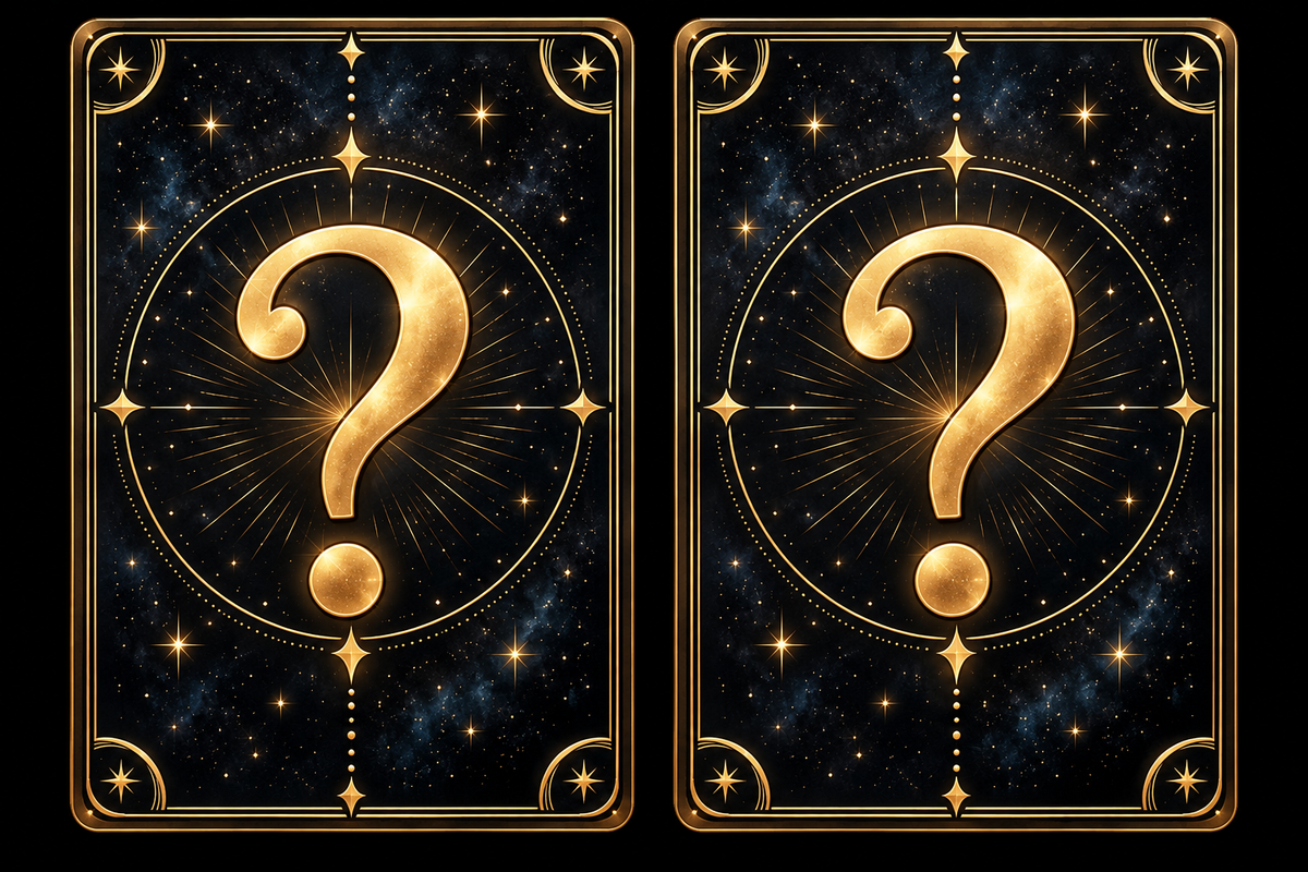 Tarot + Oracle Card